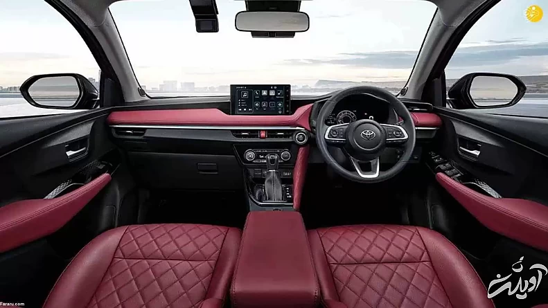 تصاویر - رونمایی از تویوتا یاریس آتیو 424 میلیون تومانی!